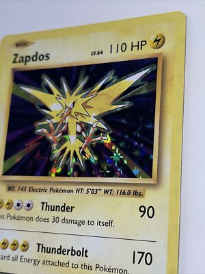 Zapdos Holo XY Evolutions 42/108 Pokémon 2016 | eBay