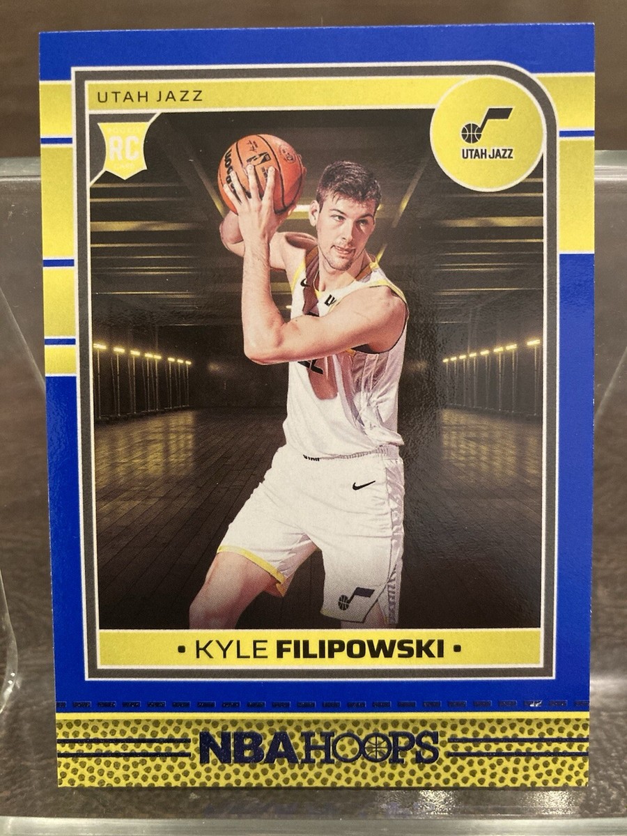 NBA カード Kyle Kuzma RC直筆サイン 75枚限定 Amazon.com: 2017 NBA Hoops Kyle Kuzma Rookie Card