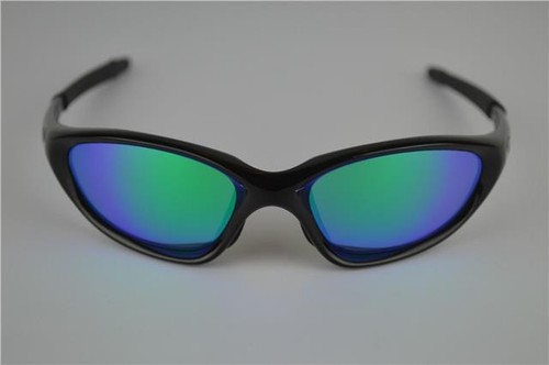 NEW POLARIZED CUSTOM GREEN LENS FOR OAKLEY XX OLD TWENTY SUNGLASSES - Picture 4 of 6