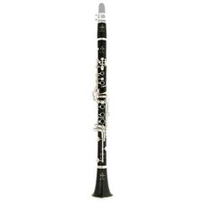 Crampon R13 Bb Clarinet 17 keys Bakelite Ebony Wood Sliver Plated Keys clarinet