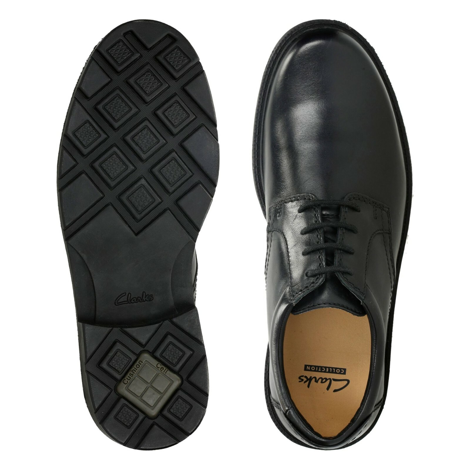 clarks lair watch black