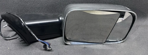 2013-2021 Dodge Ram Passenger Right Chrome Mirror W Power W Trailer Tow OE