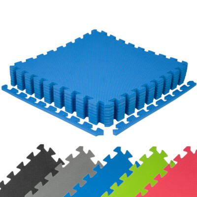 Pool Bodenschutz Matte EM Party Feier Unterlage Puzzlematte 2-8 m² Fliesen EVA