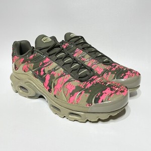 nike air max tn olive green