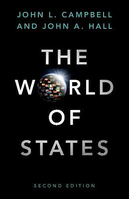 The World of States Campbell Hall Paperback Cambridge University Press 2e