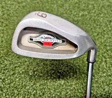 Callaway Big Bertha 8 Iron  /  RH  /  Memphis "10" Stiff Steel ~36"  /  jd9635