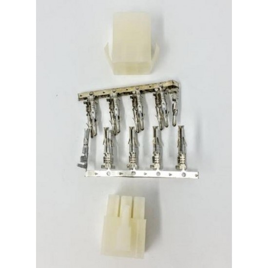 KIT FASTON tondo MASCHIO FEMMINA 9 VIE