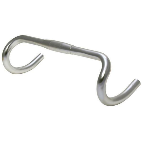 short reach shallow drop handlebars