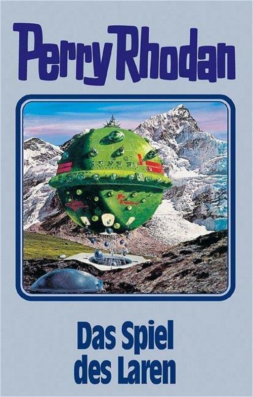 Thumbnail - Perry Rhodan - Das Spiel Des Laren - William Voltz - 9783811840652