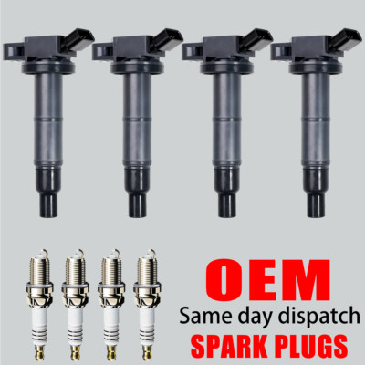 Buy Toyota Probox 2002-2014 Iridium Spark Plugs 4 Pcs- BOSCH - Made In Germany 9086175