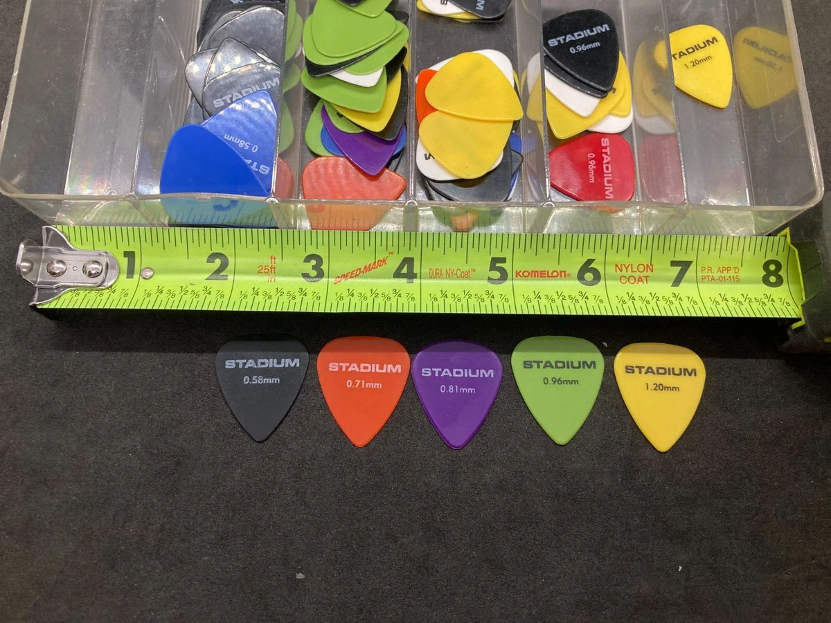 Stadium on sale guitar picks