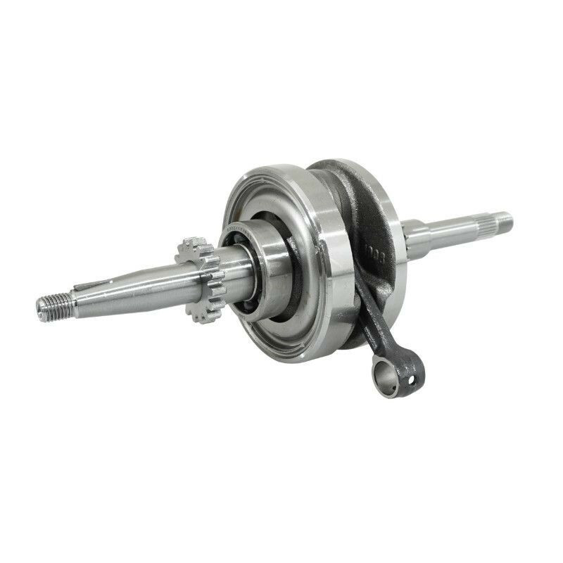 Vilebrequin haute précision 10mm scooter chinois GY6 d'origine
