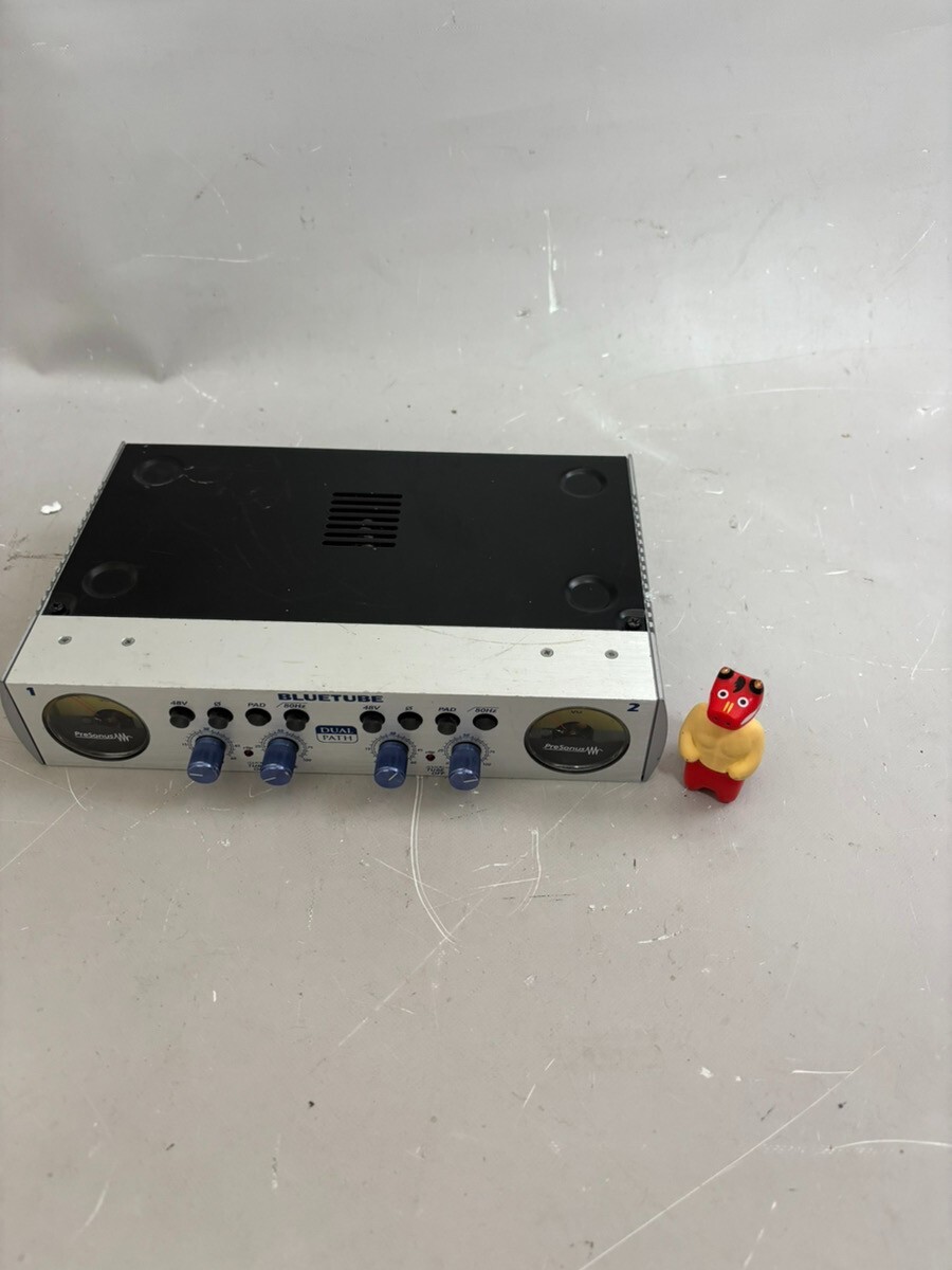 配信機器・PA機器・レコーディング機器 Presonus Blue Tube DP