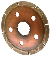 Massey Ferguson Brake DISC, 9" Wet Brake S.40837 1085, 165 Fast Ship