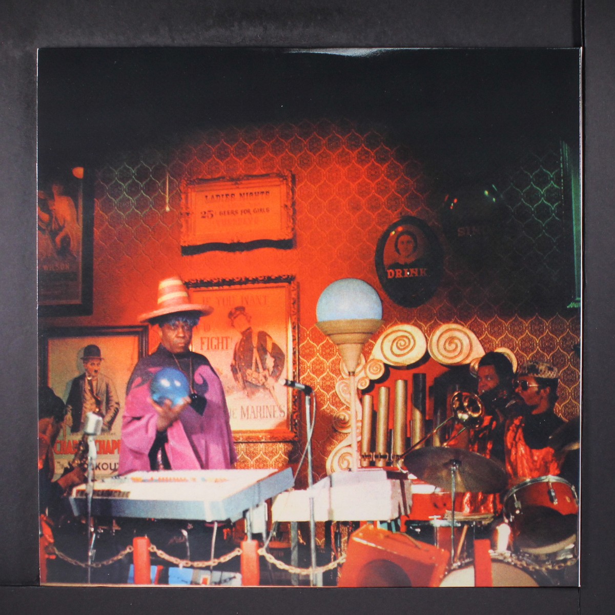 SUN RA & HIS SOLAR-MYTH ARKESTRA: the solar-myth approach