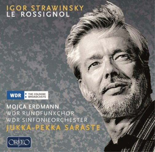 Igor Stravinsky Igor Strawinsky: Le Rossignol (CD) Album