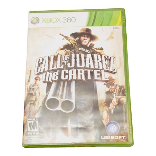 Call of Juarez: The Cartel Microsoft Xbox 360 - Foto 1 di 4