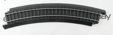 HO Scale Power-Loc 18" Radius Curved Track - Life-Like #433-21177