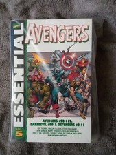 Essential Avengers Volume 5 Marvel Graphic Novel Paperback