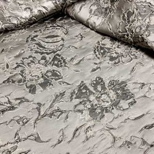 Tessuto Broccato Seta 50 Cm 4709