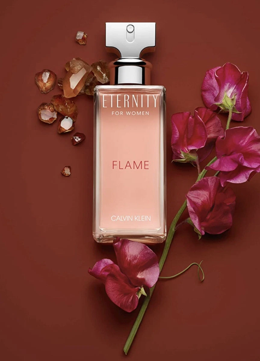 Eternity perfume cheap flame