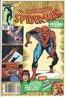 Amazing Spider-Man #259 Origin of Mary Jane 1984 NM Newsstand