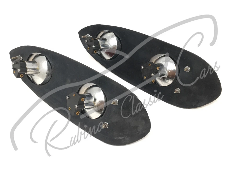 COMPLETE TAIL LIGHTS ALTISSIMO FERRARI 250 GT CALIFORNIA 410 SUPERAMERICA - Image 3 of 4