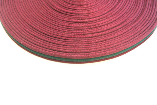 25 mm weiches Polyester Luftgurtband 20 Farben Riemen Hundeblei 1m 2m 5m 10m 25m 40m - Bild 27 von 27