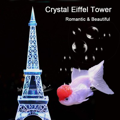 bubbling fish tank decorations