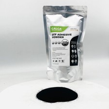 Direct to Film TPU DTF Powder, Digital Transfer Hot Melt Adhesive Black Powder