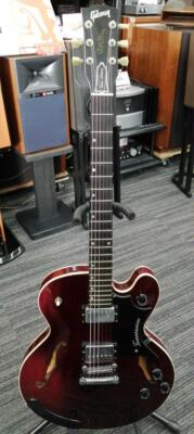 GIBSON CHAT ATKLNS TENNESSEAN Electric Guitar | eBay