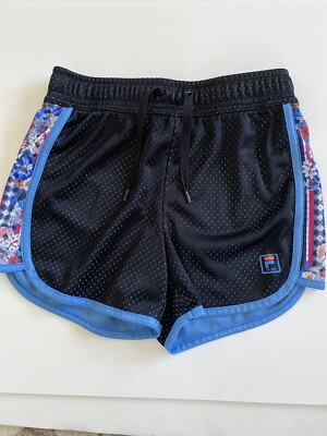 fila mesh shorts