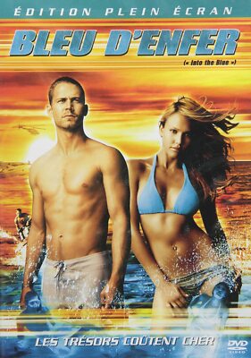 Into the Blue (Full Screen) (Version française)