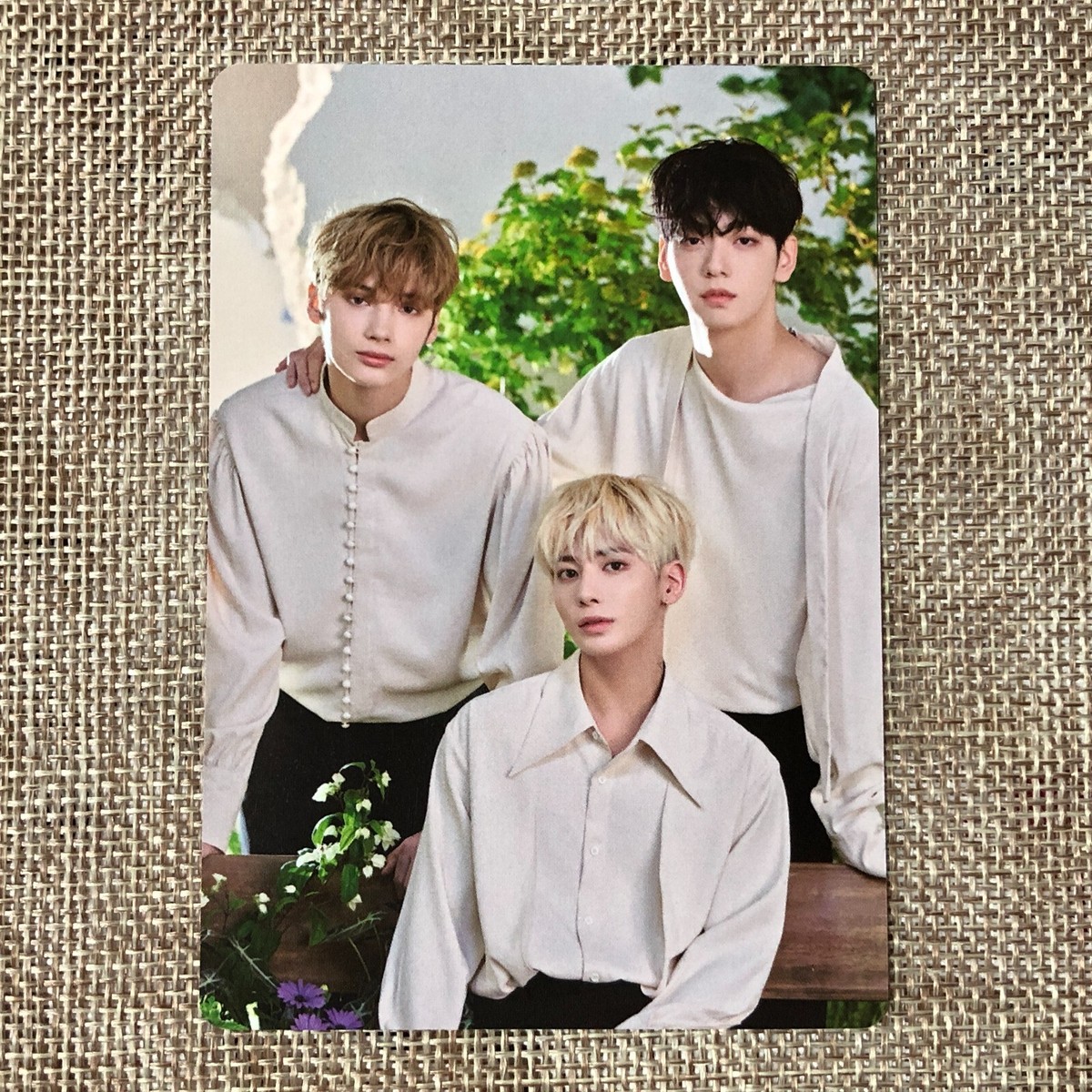 TXT UNIT SOOBIN TAEHYUN 1/6 [ACT : BOY SEOUL] Official Mini