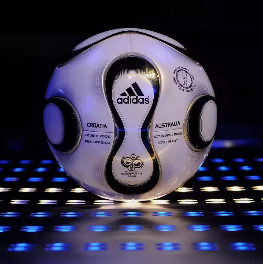 Adidas Teamgeist Germany FIFA World Cup 2006 Official Soccer ball
