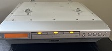Sony ICF-CDK70 Under-Cabinet AM/FM Radio 3 CD Changer Player No Remote/Hardware