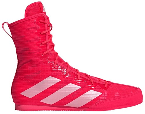 Adidas Box Hog 3 JAPAN Men Boxing Shoes Rare Red White EG5173 Size