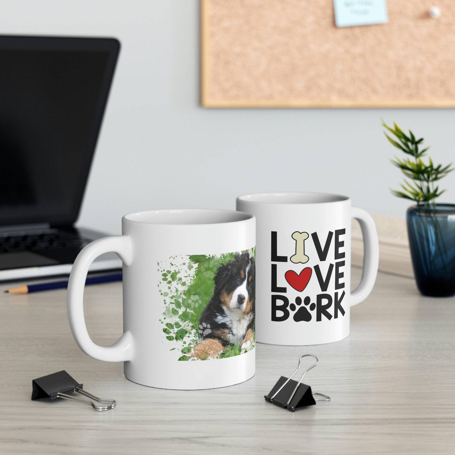 Custom Pet Coffee Mug Dog Photo Mug Dog Lover Coffee Mug Pet Coffee Mug Photo Mu