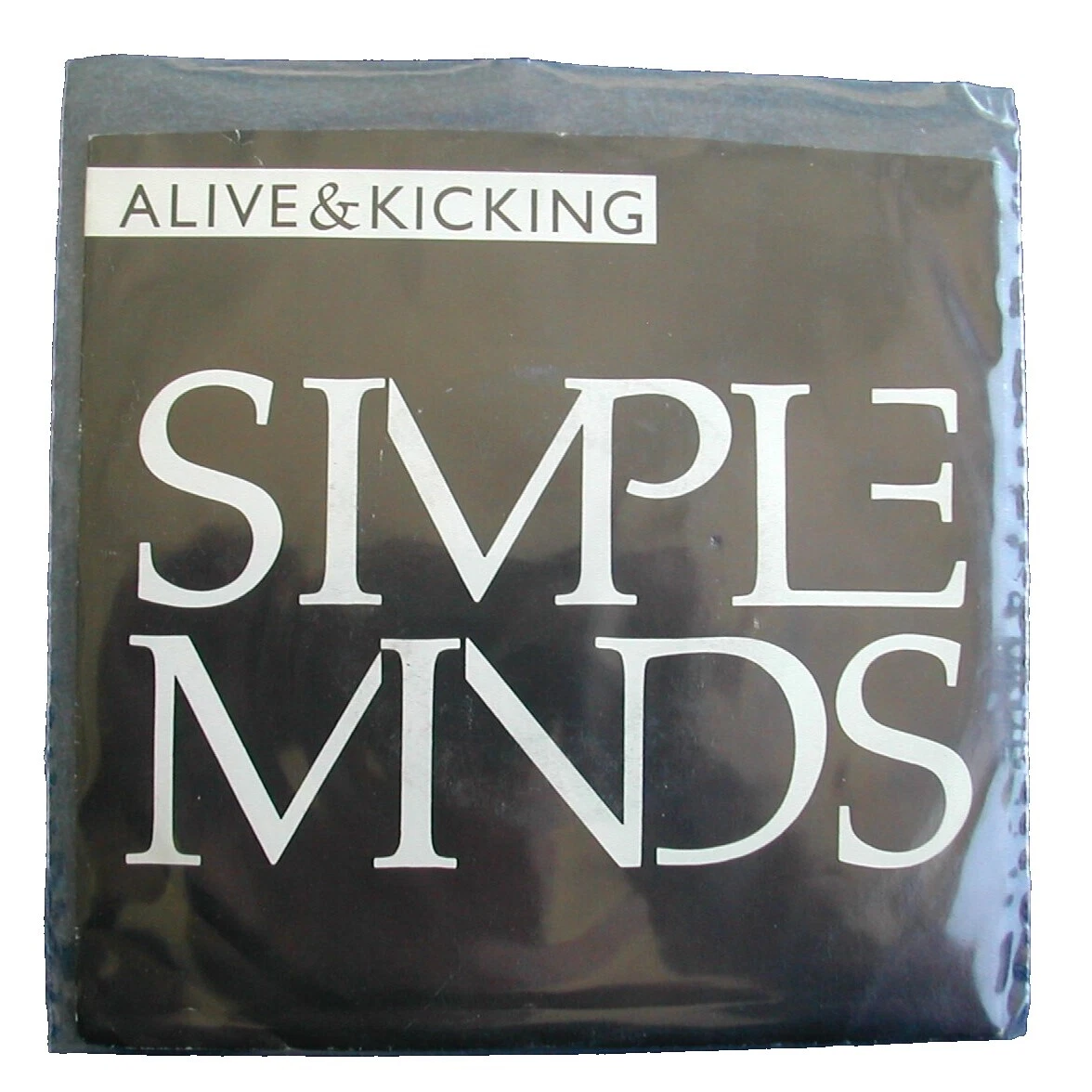 Simple Minds Rock Vinyl Records