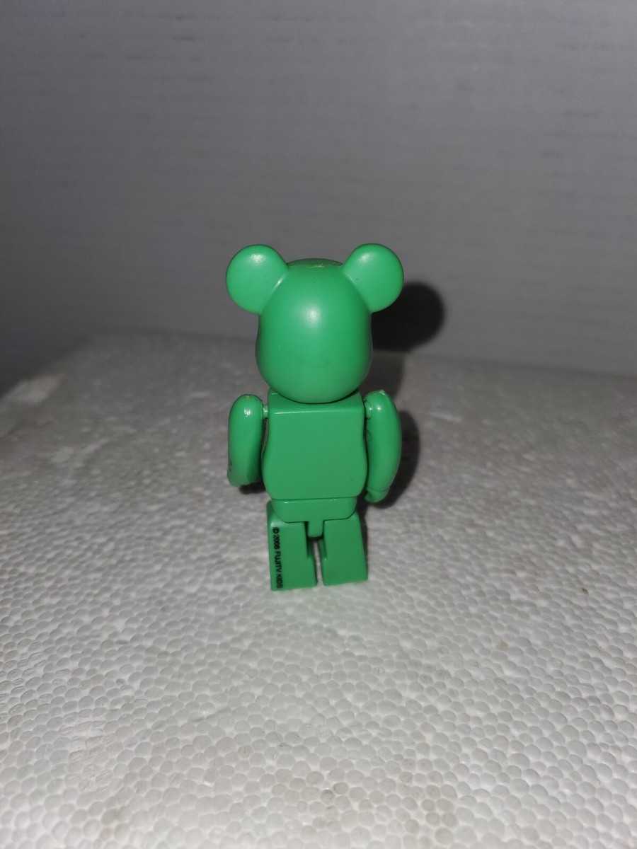 アニメ+ゲーム MEDICOM TOY - Gachapin and Mukku  &quot;Kachamukku&quot; Bearbrick 400% Set of 2 Fuji TV Kids Gachapin & Mukku (2008