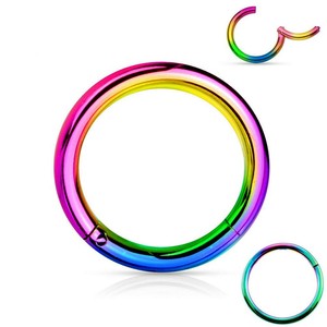 Hinged-Septum-Clicker-Segment-Nose-Ring-Lip-Ear-Cartilage-Daith-20G-18G-16G-14G
