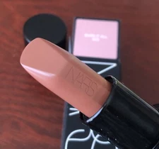 Nars Explicit Lipstick Shade Bare It All 820 3.8g Refillable NIB