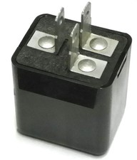 Hr151 Hornaccessory Relay Fits Vintage Amcjeep Chevy Gm Gmc Olds Pontiac 3 Pin