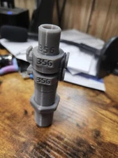 9mm Bullet feeder die for mr Bullet feeder