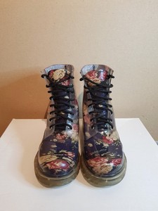 jelly combat boots
