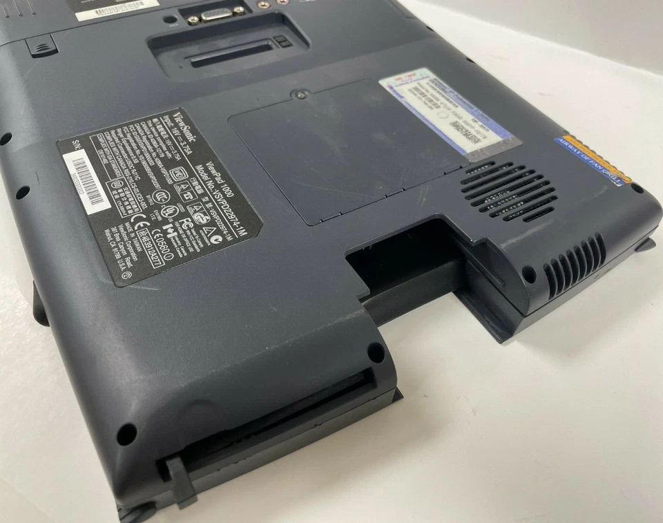 VIEW SONIC VIEW PAD 1000 MODEL: VSVPD22974-1M 16V 3.75A  ****PARTS ONLY**** - Image 3 of 4