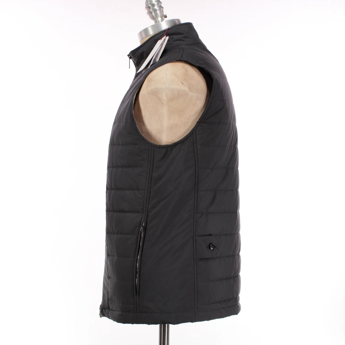 Luciano barbera best sale vest