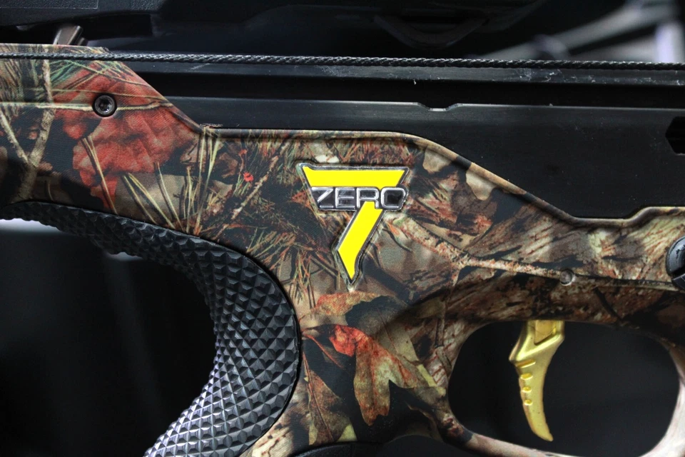 Paquete de ballesta Browning Zero 7 con mira telescópica 1,5-5x Realtree Max-5 camuflaje Foto 4 de 4