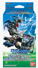 DIGIMON CARD GAME: ULTIMATE ANCIENT DRAGON STARTER DECK ST-9