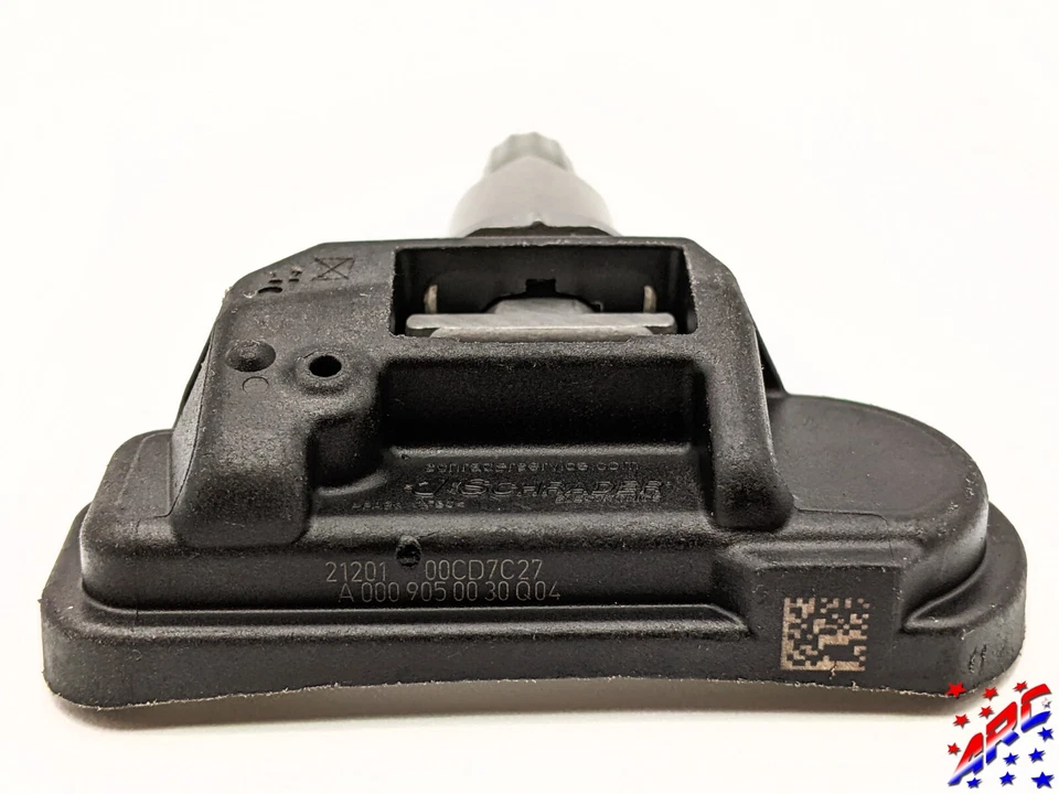 Genuine OEM Mercedes-Benz Smart TPMS Tire Pressure Sensor A0009051804 - Image 2 of 2